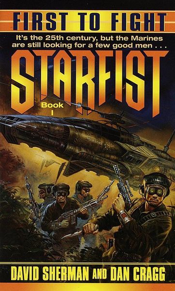 Produktbild: Starfist: First to Fight