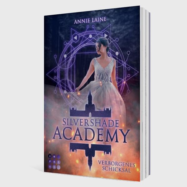 Produktbild: Silvershade Academy 1: Verborgenes Schicksal