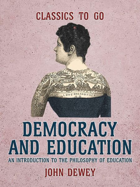 Produktbild: Democracy and Education An Introduction to the Philosophy of Education