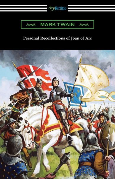 Produktbild: Personal Recollections of Joan of Arc