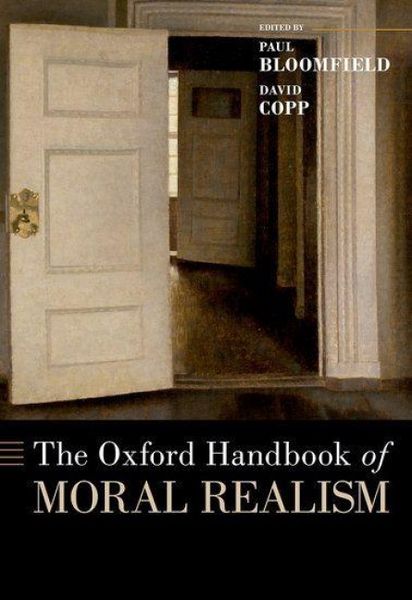 Produktbild: The Oxford Handbook of Moral Realism