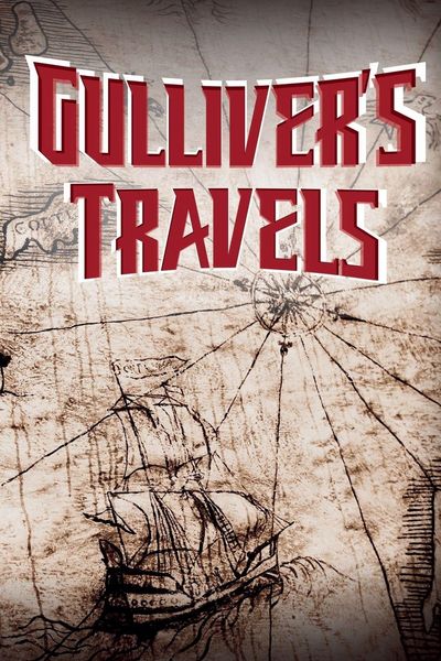 Produktbild: Gulliver's Travels