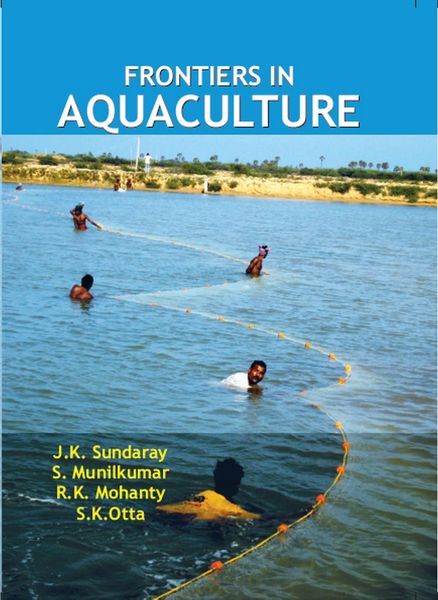 Produktbild: Frontiers In Aquaculture
