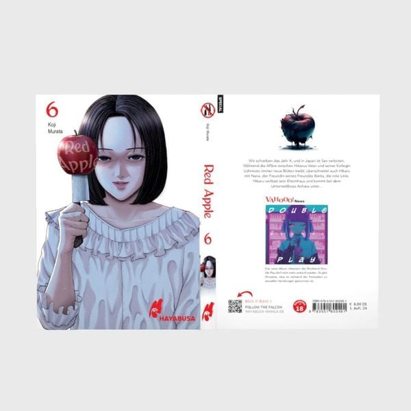Produktbild: Red Apple 6