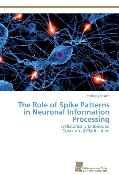 Produktbild: The Role of Spike Patterns in Neuronal Information Processing
