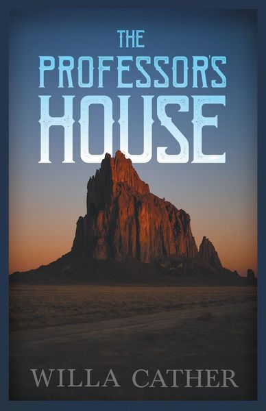 Produktbild: The Professor's House ;With an Excerpt by H. L. Mencken