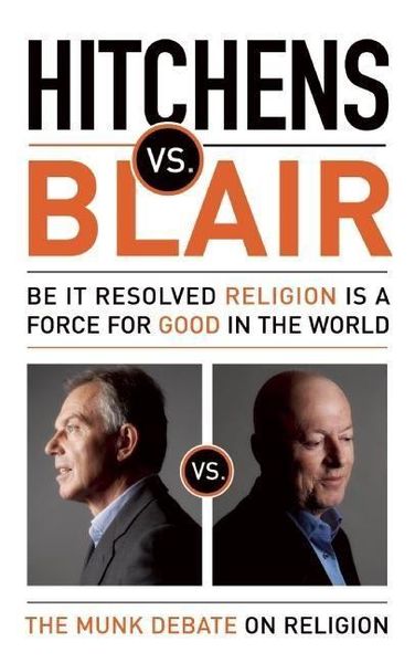 Produktbild: Hitchens vs. Blair