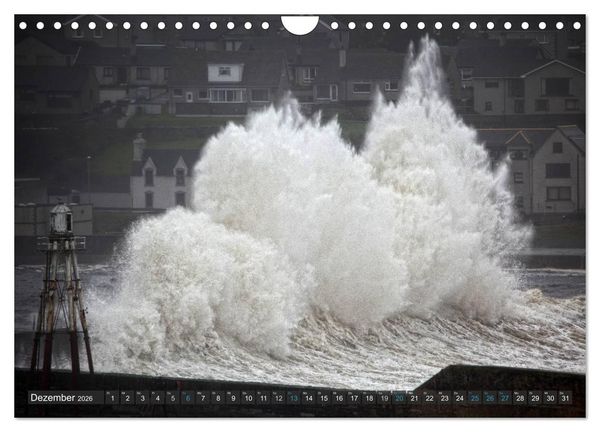 Produktbild: Abenteuer Schottland (Wandkalender 2026 DIN A4 quer), CALVENDO Monatskalender