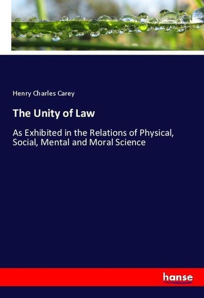 Produktbild: The Unity of Law
