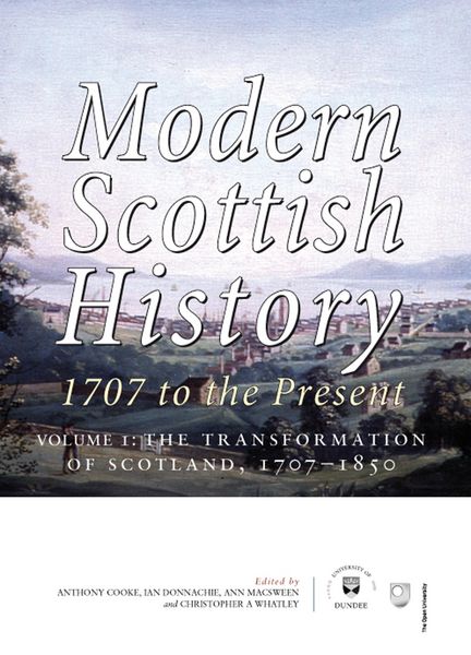 Produktbild: Modern Scottish History: 1707 to the Present