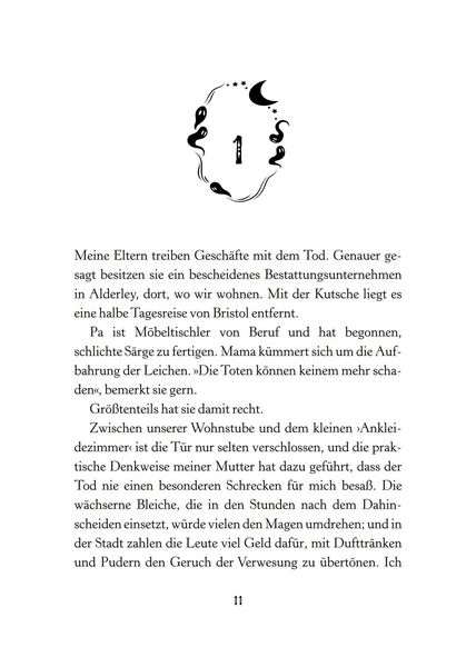 Produktbild: Whisperling - Die Geister-Detektivin