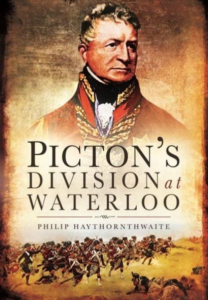 Produktbild: Picton's Division at Waterloo