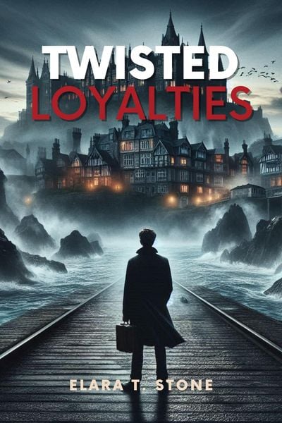 Produktbild: Twisted Loyalties