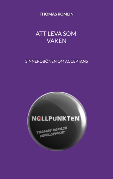 Produktbild: Att leva som vaken