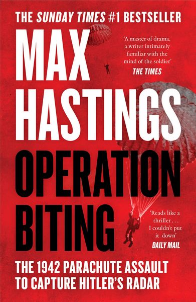 Produktbild: Operation Biting