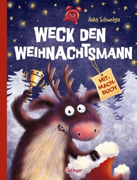 Produktbild: Weck den Weihnachtsmann