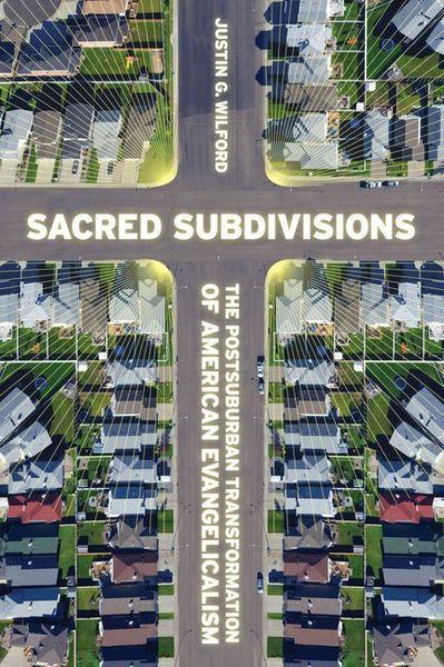 Produktbild: Sacred Subdivisions