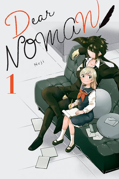 Produktbild: Dear NOMAN, Vol. 1