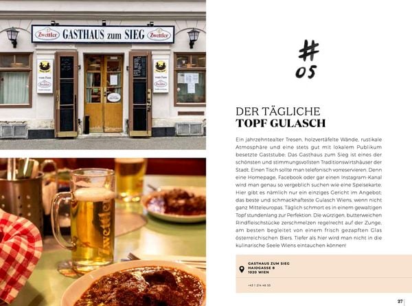 Produktbild: Soul of Wien - einzigartige Erlebnisse