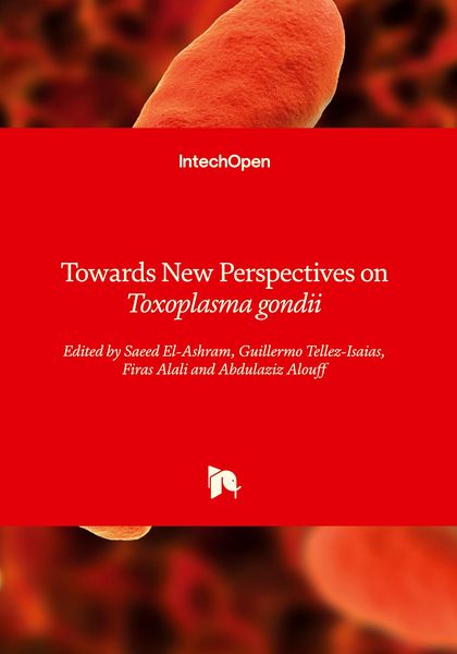Produktbild: Towards New Perspectives on Toxoplasma gondii