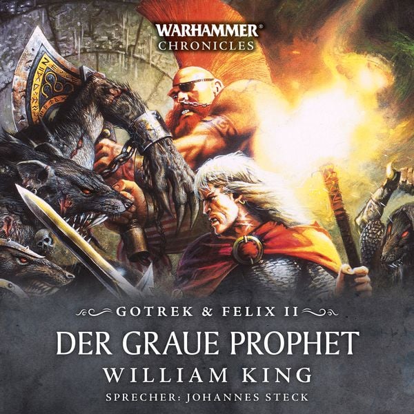 Warhammer Chronicles: Gotrek und Felix 2