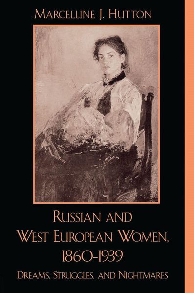 Produktbild: Russian and West European Women, 1860D1939