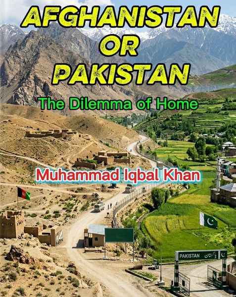 Produktbild: Afghanistan or Pakistan The Dilemma of Home