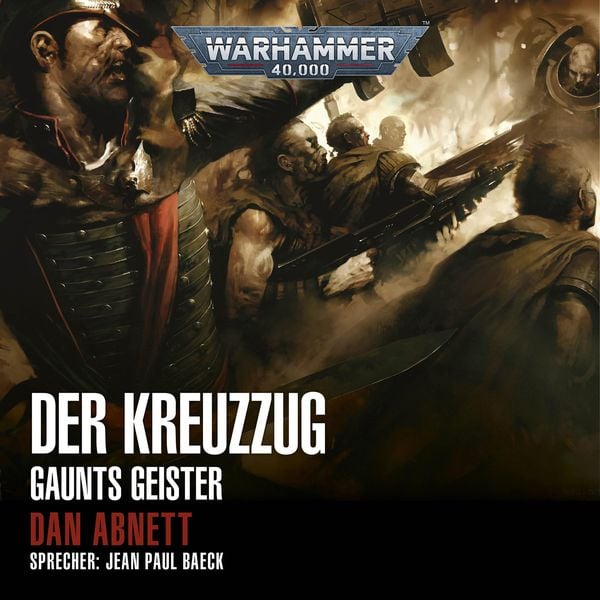 Warhammer 40.000: Gaunts Geister 10