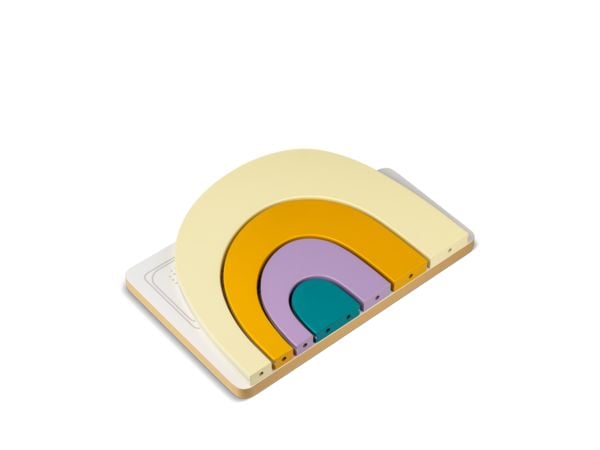 Produktbild: Tonies&reg; Standregal - Regenbogen