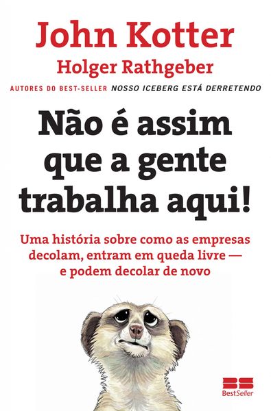 Produktbild: N&atilde;o &eacute; assim que a gente trabalha aqui!