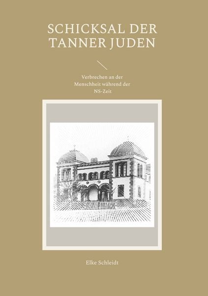 Produktbild: Schicksal der Tanner Juden
