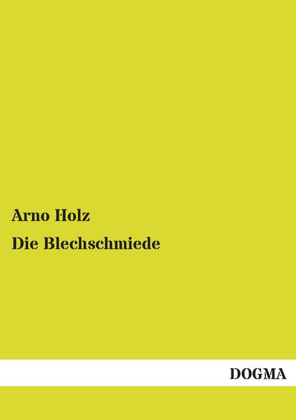 Produktbild: Die Blechschmiede