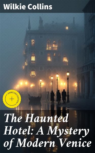 Produktbild: The Haunted Hotel: A Mystery of Modern Venice