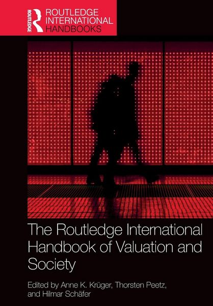 Produktbild: The Routledge International Handbook of Valuation and Society