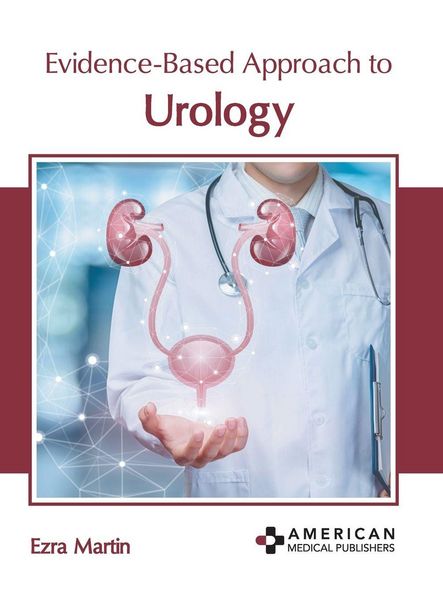 Produktbild: Evidence-Based Approach to Urology