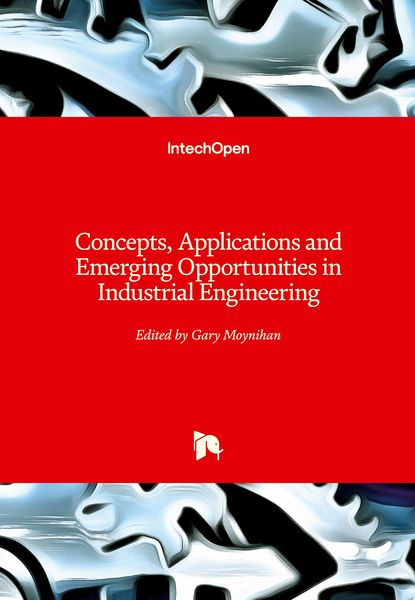 Produktbild: Concepts, Applications and Emerging Opportunities in Industrial Engineering