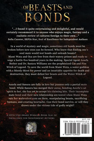 Produktbild: Of Beasts and Bonds