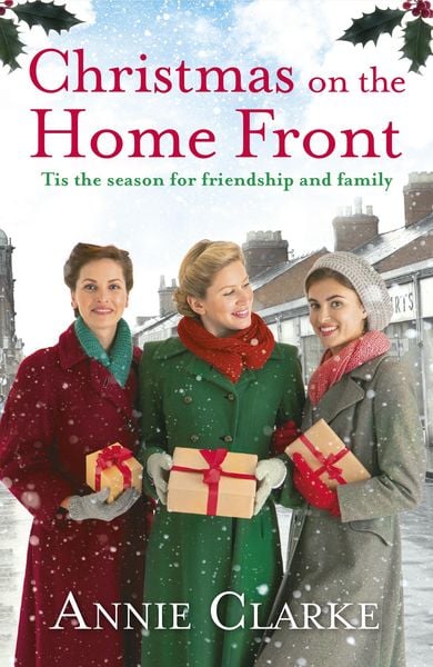 Produktbild: Christmas on the Home Front