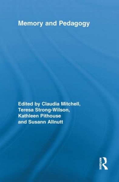 Produktbild: Memory and Pedagogy