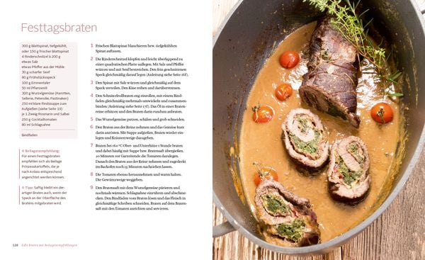 Produktbild: Richtig gute Sonntagsbraten