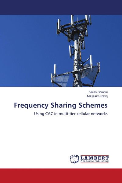 Produktbild: Frequency Sharing Schemes