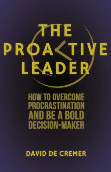 Produktbild: The Proactive Leader