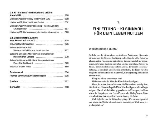 Produktbild: Smarter leben mit KI