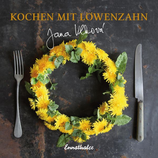 Produktbild: Kochen mit L&ouml;wenzahn