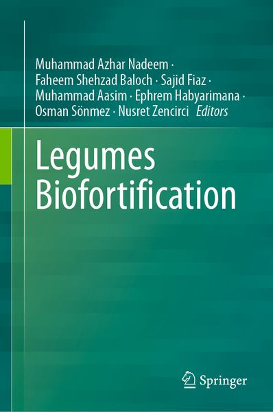 Produktbild: Legumes Biofortification
