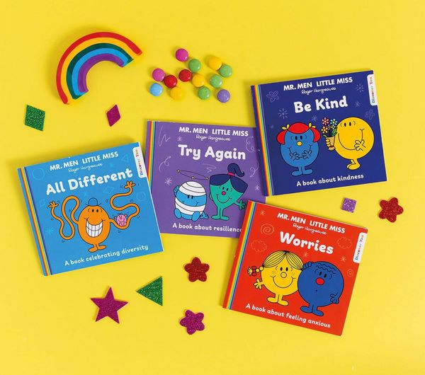 Produktbild: Mr. Men&nbsp;Little Miss: Try Again