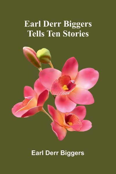 Produktbild: Earl Derr Biggers Tells Ten Stories