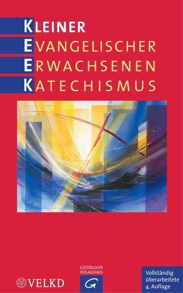 Produktbild: Kleiner Evangelischer Erwachsenenkatechismus