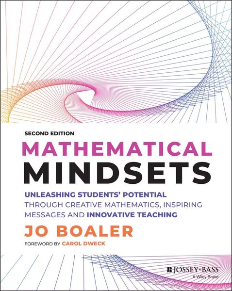 Produktbild: Mathematical Mindsets