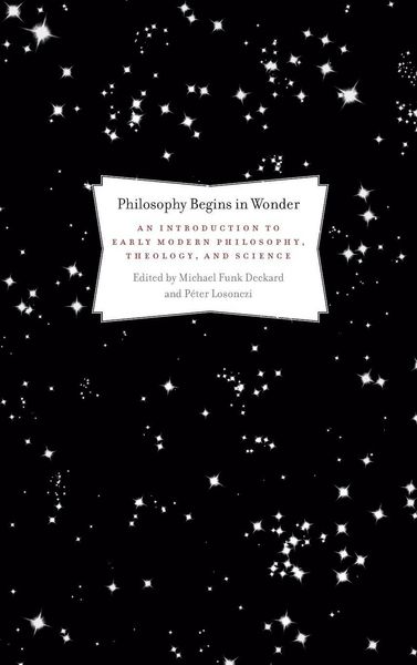 Produktbild: Philosophy Begins in Wonder